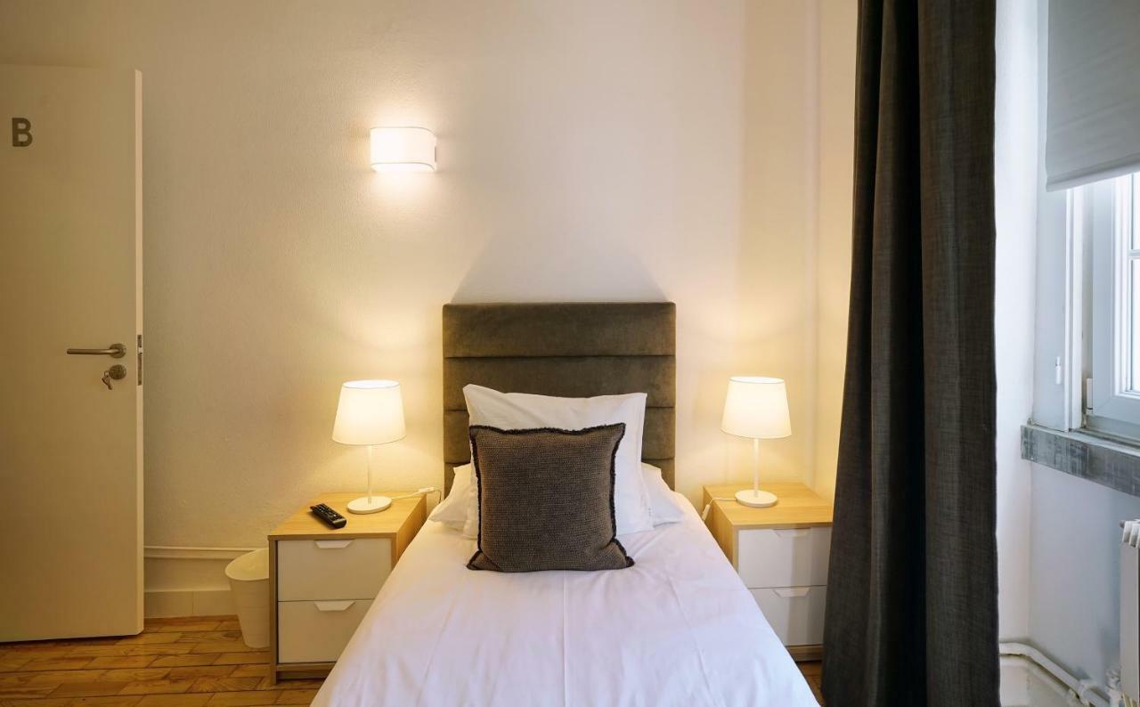 Comfy Sintra Bed and Breakfast Exteriör bild