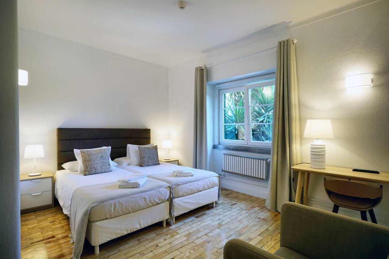Comfy Sintra Bed and Breakfast Exteriör bild